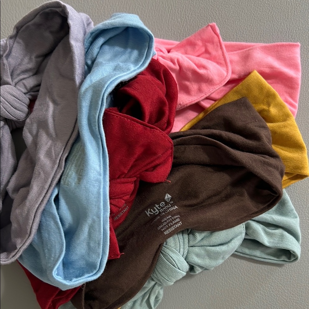 3 Kyte Baby Headbands in Selected Colors